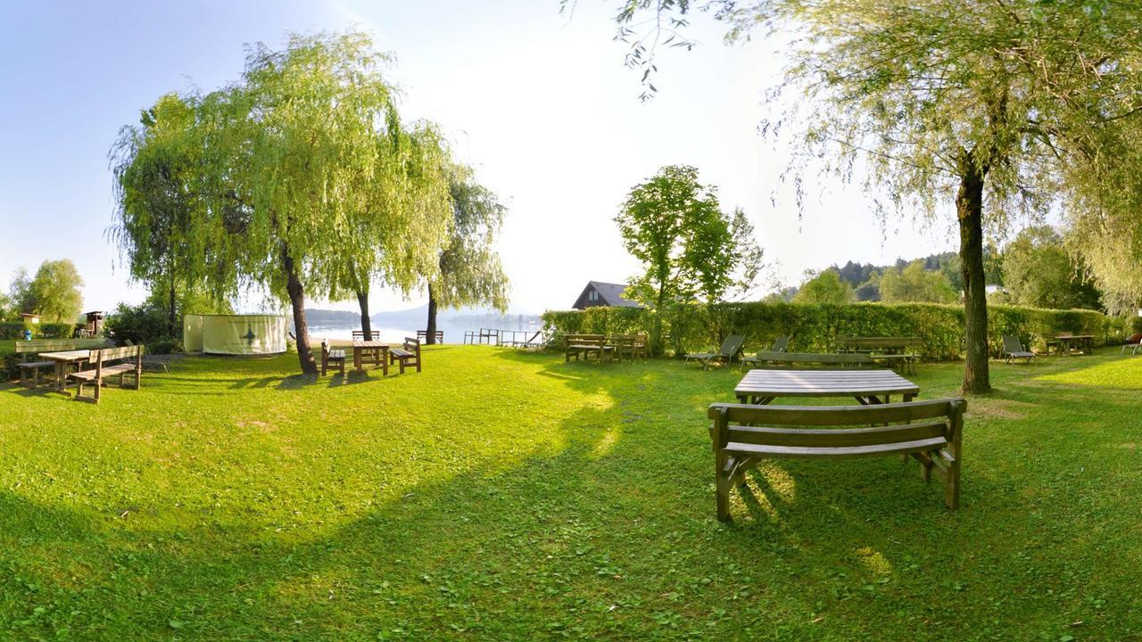 Karglhof Villa Faak am See Eksteriør billede