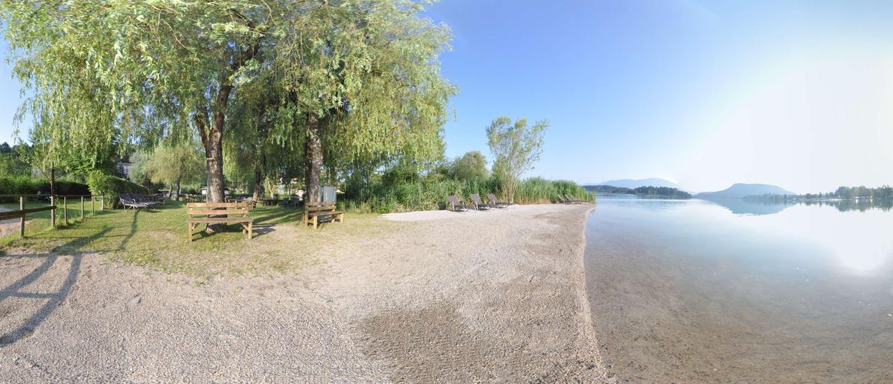 Karglhof Villa Faak am See Eksteriør billede