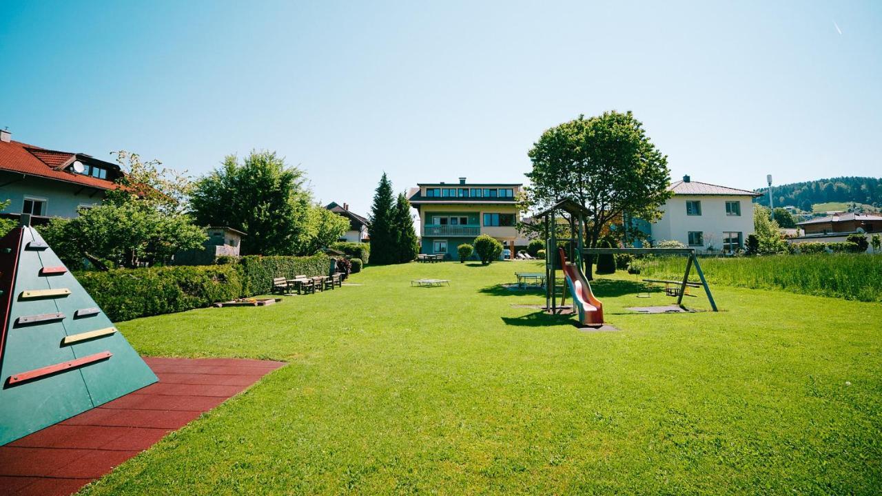 Karglhof Villa Faak am See Eksteriør billede